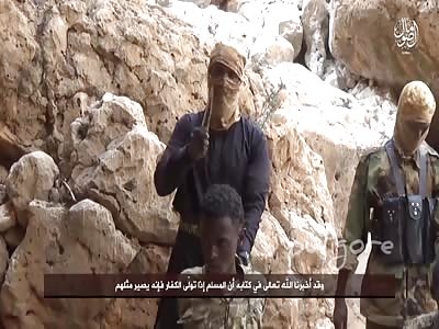 new video isis, several beheaded prisoners 