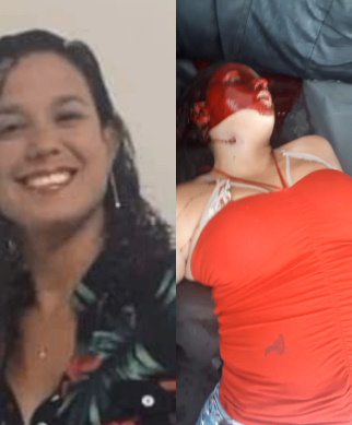 Girl With Nice Tits Shot & Killed In Brazil