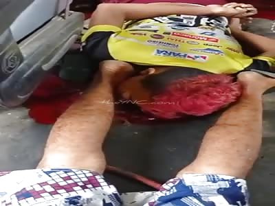 Massacre On Brazilian Bus