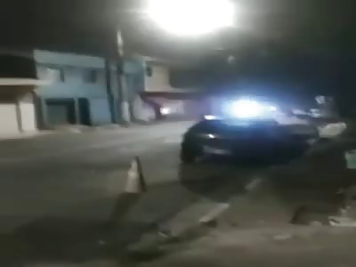 Police chase in Osasco ends with injured teenagers