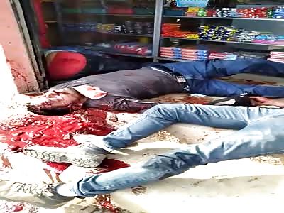Mexican Store Massacre