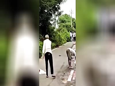 PICKING UP THE PIECES