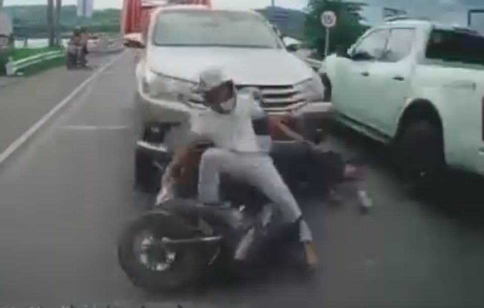 Deadly Ride In Philippines