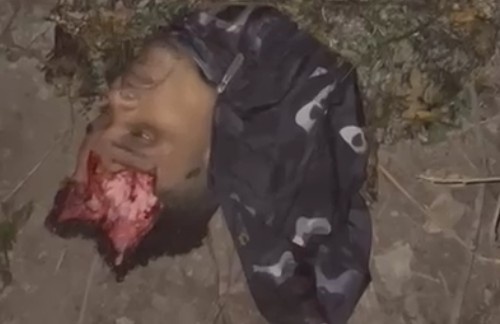 Four Gang Members Executed And Left To Rot In The Woods