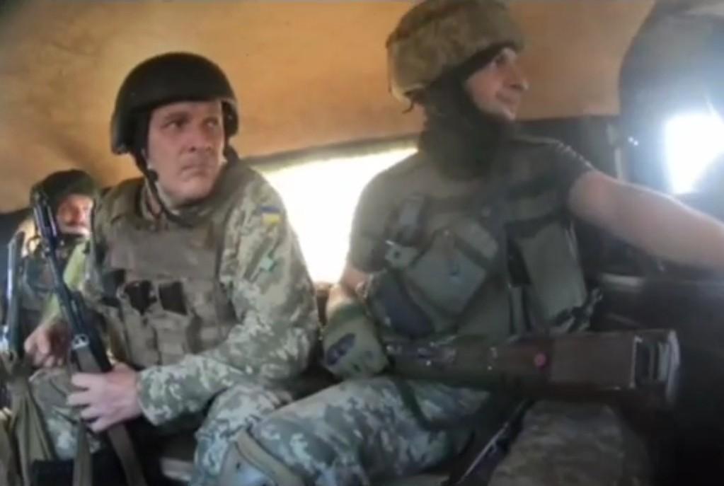 GoPro: Ukrainians record their own deaths after Russian ambush.