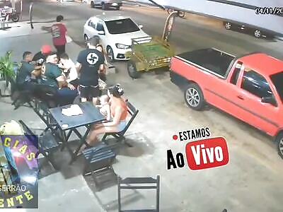 brazil because you want die ?