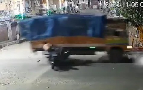 DRIVING LIKE CRAZY AND DYING LIKE IDIOT