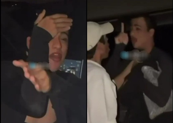 Saoudi faggot caught red handed punished hard and humiliated 