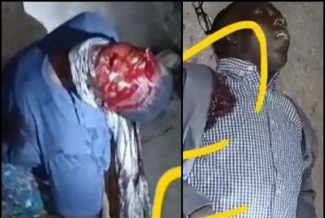 Haitian Pastor Torture his wife to Death then Commits Suicide 