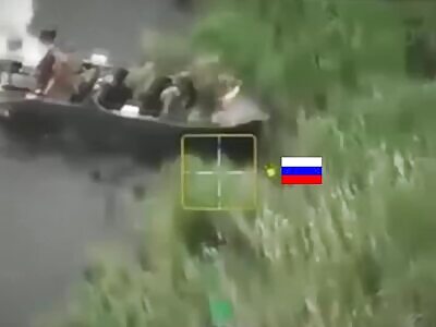 Russian D-Day failed.