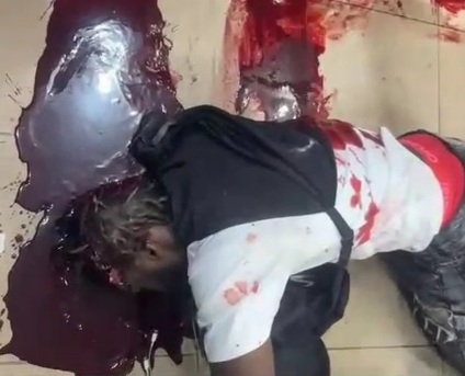 Viking member executed by the BLACK AXE GANG 