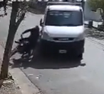 Driver Fatally Crushes Biker into Tree in Road Rage