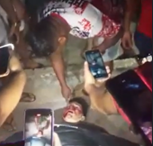 Robber Killed-New Tourist Attraction In The City