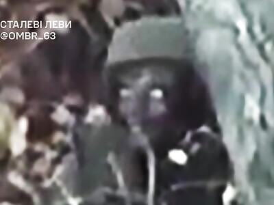 Dead African mercenaries 