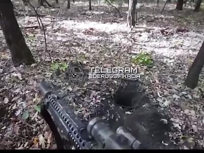 GoPro: Ukrainian SOF eliminated 13 Russians