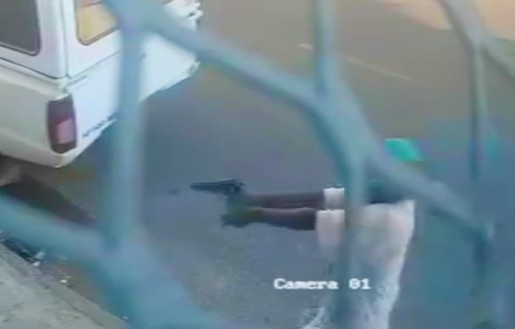 Man In Skirt From Somalia Shot By Gunman In South Africa