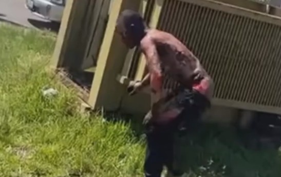 Cable Thief Regrets It ALL