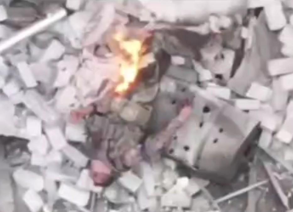 Typical end for Ukranny