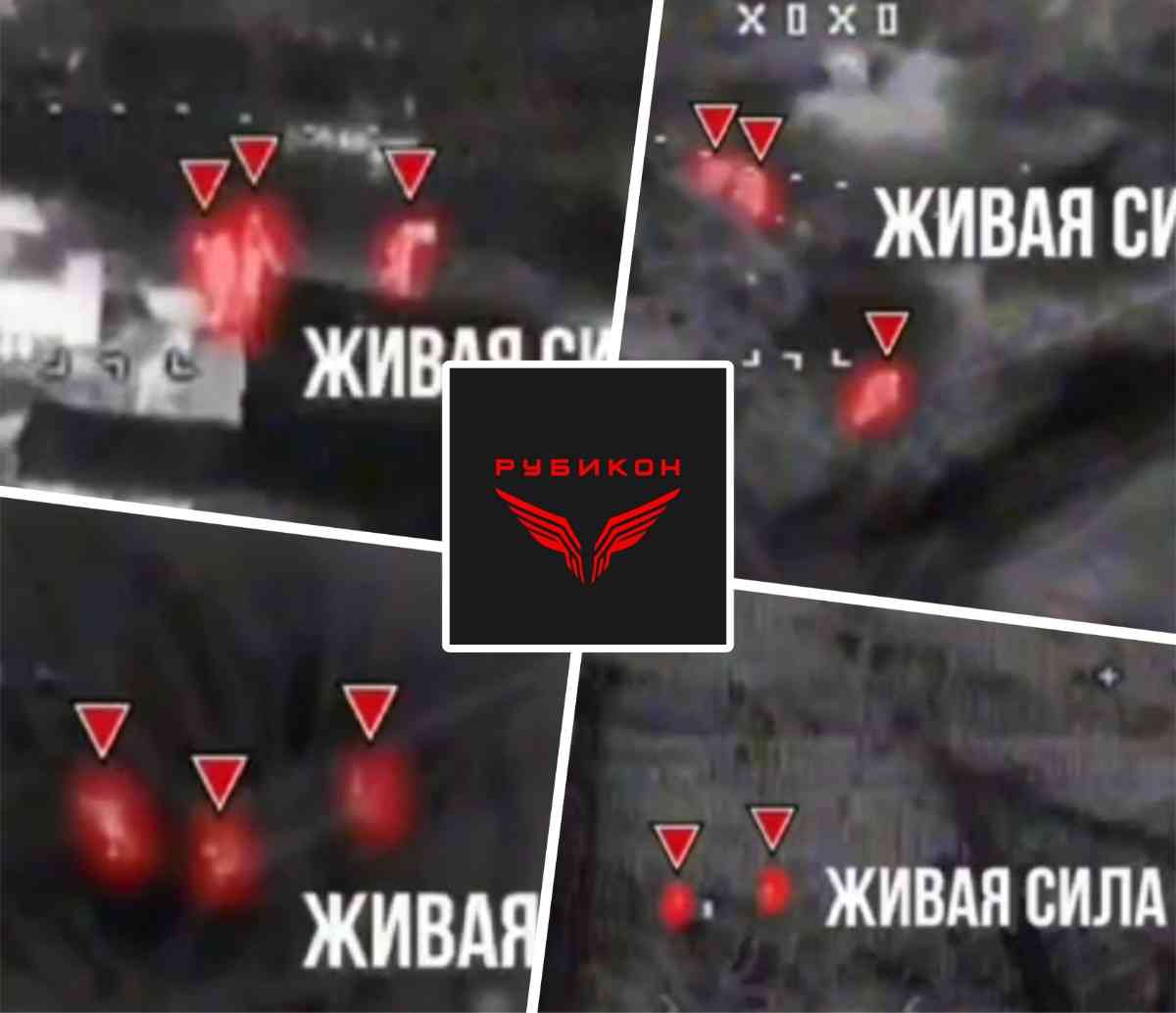 Extermination, minus 50 Ukrainians. 