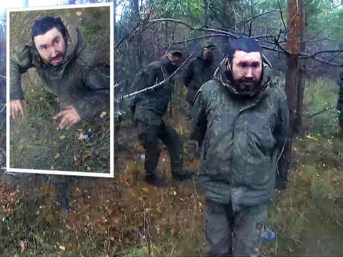 Slick US Polyglot Nabs Bunch of Skanky Russian POW's