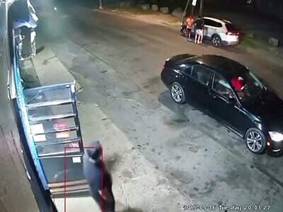 Man Killed in Drive by in New York