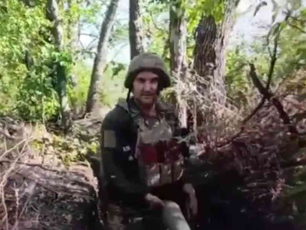 GoPro: Ukrainian killed in confusion + Translated