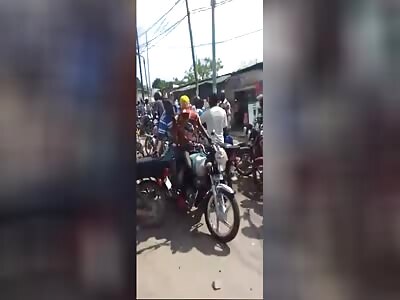 TALKING ABOUT A HUGE ACCIDENT