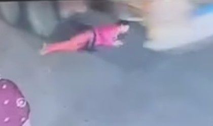 Woman Jumps Under Moving Truck, Dies On Spot