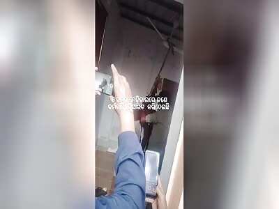 ANOTHER ONE WHO HANGED HIMSELF FROM THE FAN