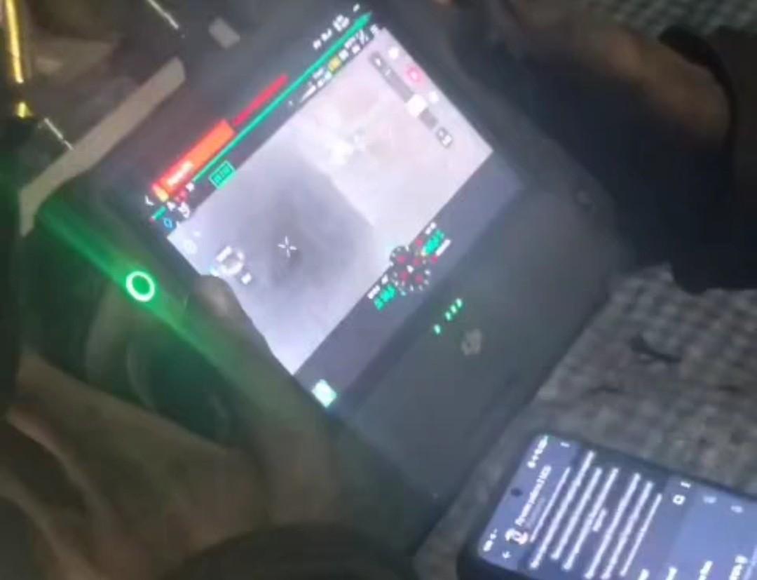 Discord friends killing Ukrainians. 