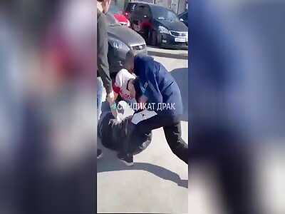 DEADLY YOUTH OF DAGESTAN