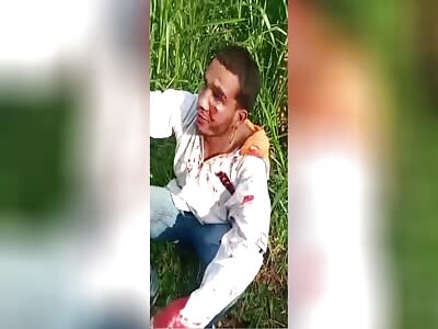 Thief extortionist beat