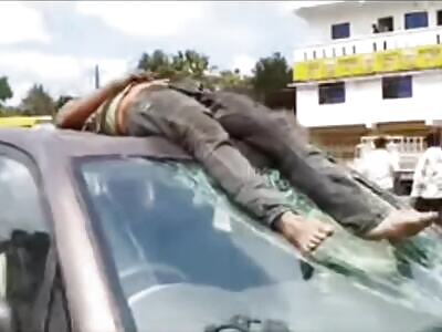 AFTERMATH OF AN ACCIDENT