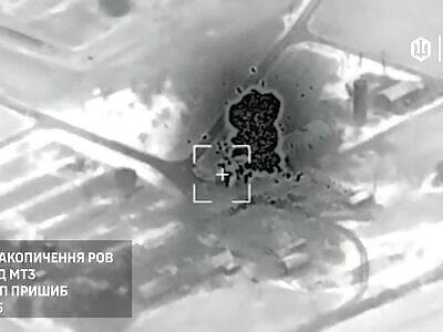 Ukraine is destroying Russia. November 2025 compilation.