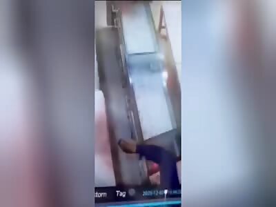 CHILI POWDER IN THE EYES AND STABBING TO DEATH