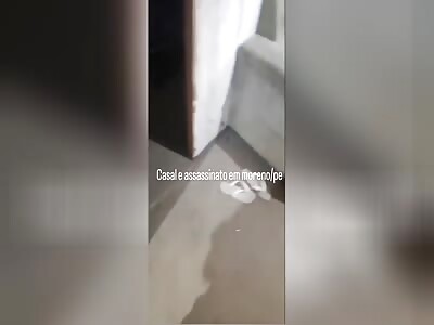 2 people killed Brasil