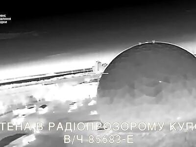 8 targets were hit in Crimea.