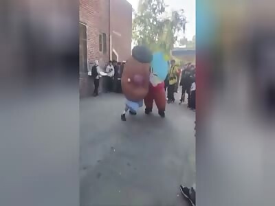 Mr Potato Head VS Eric Cartman