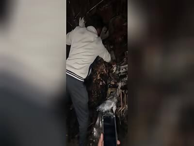 SANDEEP ROASTED TO THE BONE