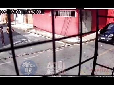 25 YEARS OLD GIRL BEING SHOT DEAD