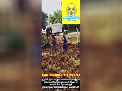 HE DECIDED TO SET HIMSELF ON FIRE