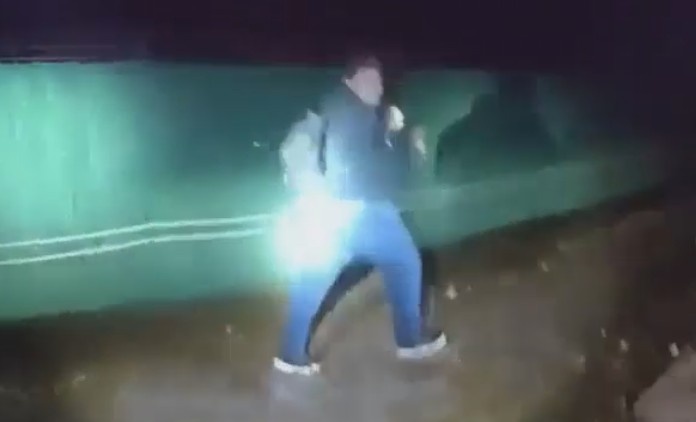 Louisville police officers fatally shoot armed 18-year-old suspect