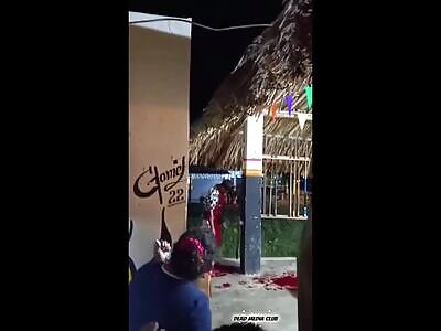 Brutal Homicide Shocks Coveñas