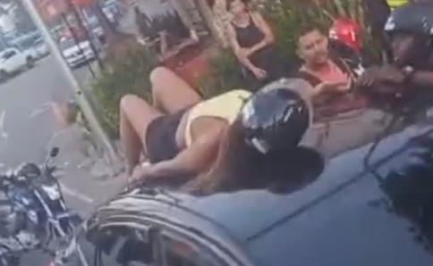 Couple Seriously Injured In Motorcycle Accident