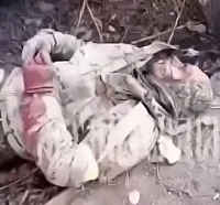 Thorough checking after the battle