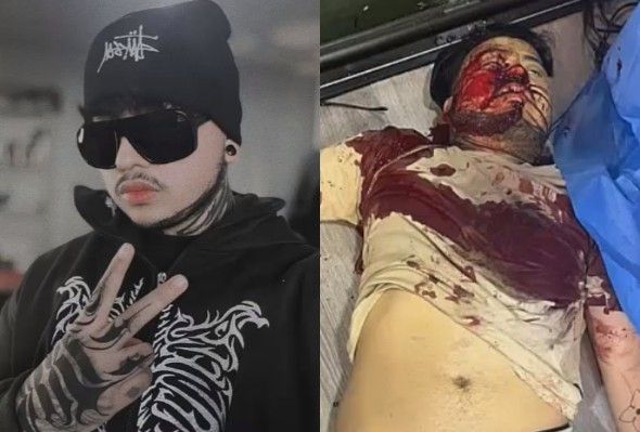 Assassination Of Tattoo Artist In Guatemala {FULL}