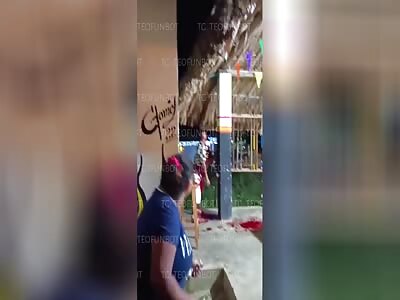 Man Decapitated With Machete Over Lost Billiard Game 