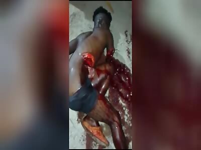 Man finds out why you dont mess with a married woman