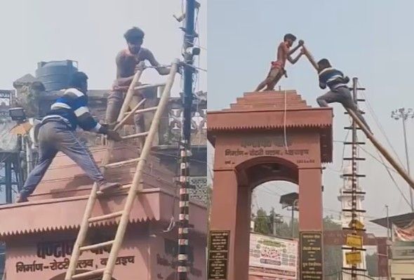 Never Try To Rescue A Mentally Ill Man