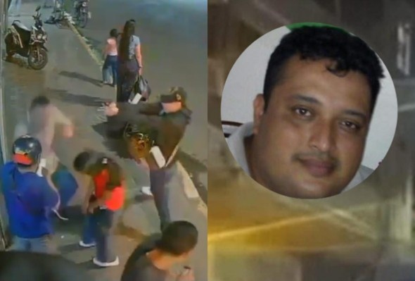 Ruthless Murder Of Small Business Owner In Ecuador (FULL)